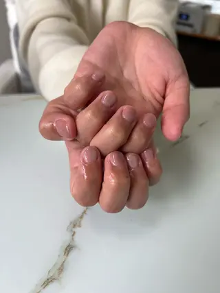ネイル オフィスネイル♡ nail&eyeのネイルデザイン