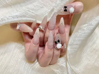 ネイル Nail salon Lakiのネイルデザイン