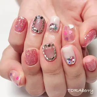 ネイル ネイリスト なつみのネイルデザイン