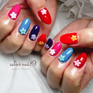 ネイル sisters nail.fのネイルデザイン