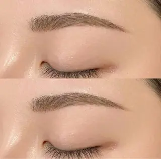 アイブロウ Lesest🍒 Chinamiのマツエク・マツパデザイン