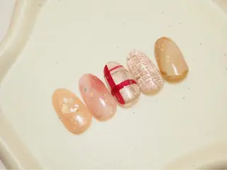 ネイル Lumee Hikaruのネイルデザイン