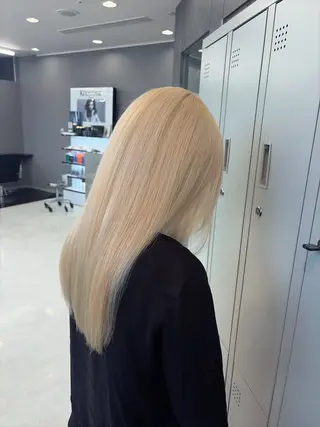 ロング ヘアアレンジ メンズ 髪質改善/艶髪 /SARA💕のヘアスタイル