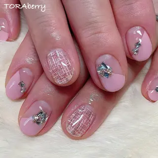 ネイル ネイリスト なつみのネイルデザイン