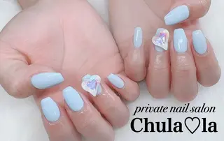ネイル Chula♡la 豊見城市高安のネイルデザイン