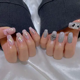 ネイル Sato nanakaのネイルデザイン