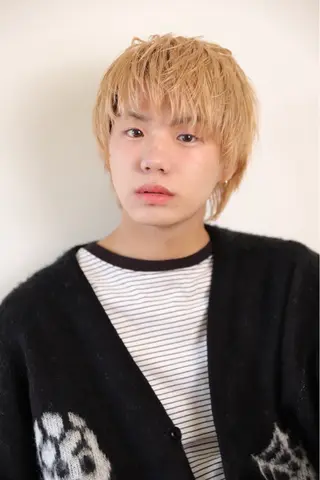 メンズ 💈豊橋メンズ専門 NO.1刑部七海💈のヘアスタイル