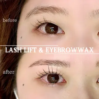 マツエク・マツパ REBOND K モデル募集のマツエク・マツパデザイン