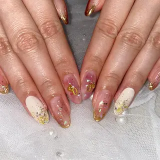 ネイル I pinknail 韓国風·持ち込み専門のネイルデザイン