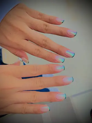 ネイル HandS ネイル 自宅サロンのネイルデザイン