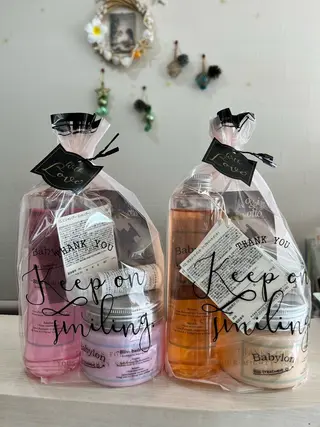 Babylon所属・畑中秀平💛艶髪💜 Babylon 代表のヘアスタイル