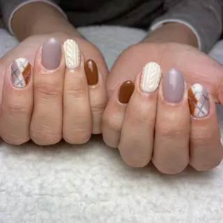 ネイル COCO+所属・COCO +のエステ・リラクイメージ