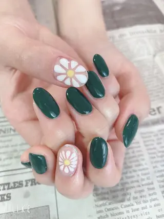 ネイル 森山 舞のネイルデザイン