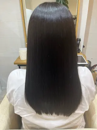 ロング ✨髪質艶髪改善✨ @takaのヘアスタイル
