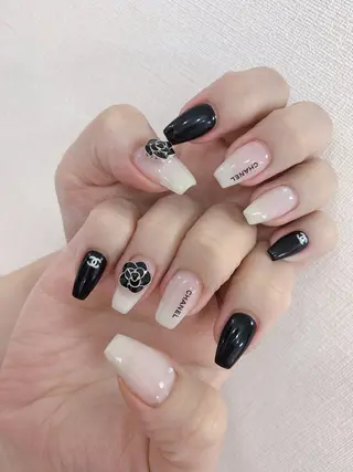 ネイル Rainbow Nailのネイルデザイン