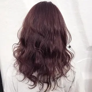 カラー K-POP好き美容師 🇰🇷Kai.Yのヘアスタイル