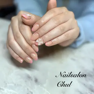 ネイル ネイルサロン チュルのネイルデザイン