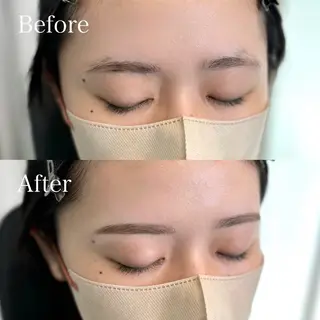 アイブロウ 福島 かのこの眉毛・アイブロウイメージ