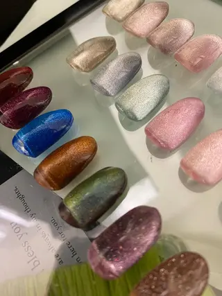 ネイル BNT nailsのネイルデザイン