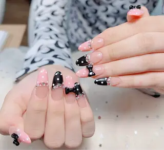 ネイル 西岡 真由美のネイルデザイン