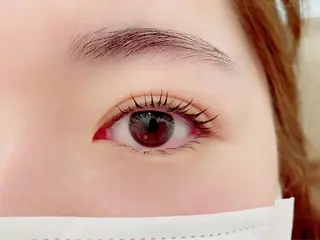 マツエク・マツパ Briller aのマツエク・マツパデザイン