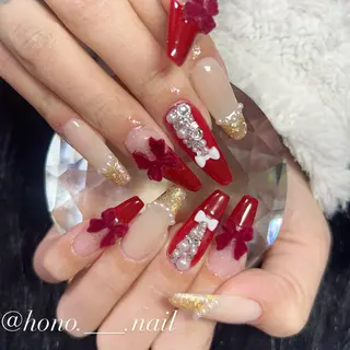 ネイル AriuMアリウム Honokaのネイルデザイン