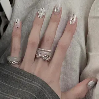 ネイル 寧々 Nail高円寺のネイルデザイン