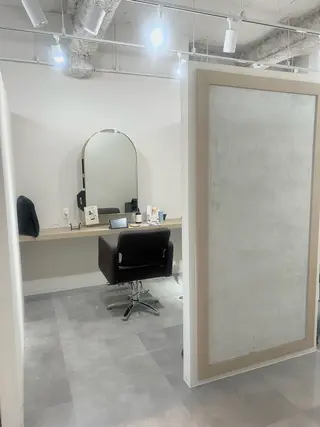 ミディアム カラー 透明感カラー/西梅田 / nagisa🦋のヘアスタイル