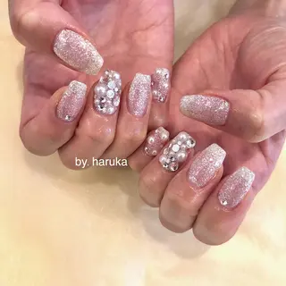 ネイル nail salon Soiréeのネイルデザイン