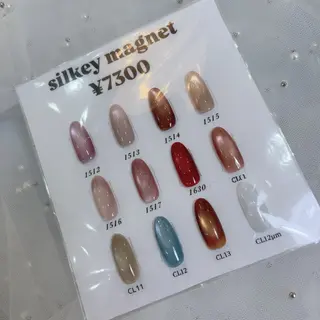 ネイル elu しみずのネイルデザイン