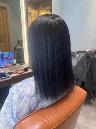 ロング カラー ☁️olelo国立 ☁️Minoriのヘアスタイル