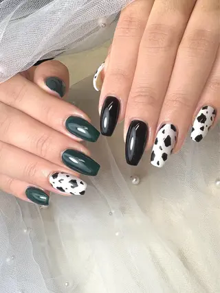 ネイル MOJA NAIL所属・MOJA NAIL ＊MAIKOのネイルデザイン