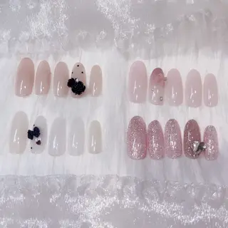 ネイル KOKONA 🎀のネイルデザイン