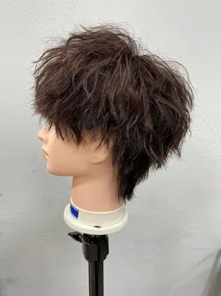 メンズ 北林 秀悟のヘアスタイル