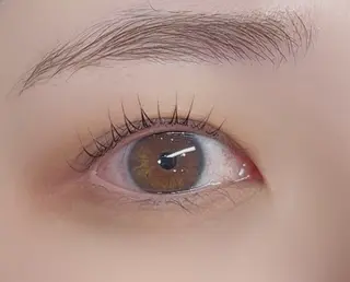 マツエク・マツパ mile 〔東二見〕のヘアスタイル