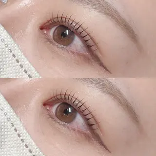 マツエク・マツパ CREA 今野 ⟡.·のマツエク・マツパデザイン