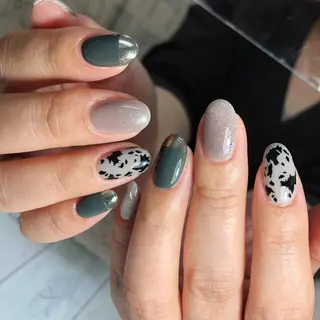 ネイル MAXKELLY スタッフのネイルデザイン