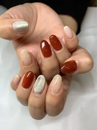 ネイル Lucid Fleur Amiのネイルデザイン