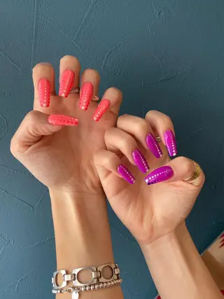 ネイル Nail salon Euphoriaのネイルデザイン
