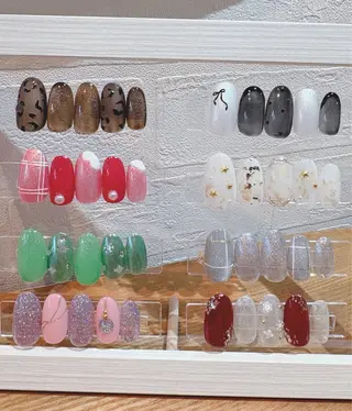 ネイル mint nail pecoのネイルデザイン