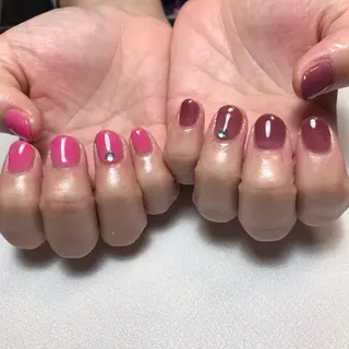 ネイル 💅chainail _aiのネイルデザイン