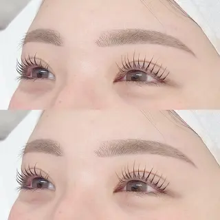 マツエク・マツパ トレンド眉🌈✨ marinaの眉毛・アイブロウイメージ