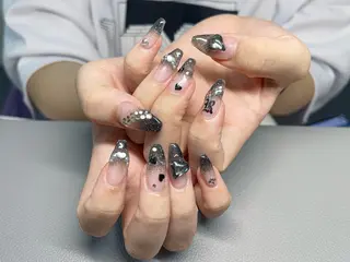 ネイル Rimi Nailアメリカ村のネイルデザイン