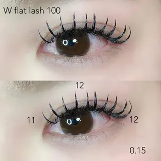 マツエク・マツパ LaLa Peachのマツエク・マツパデザイン