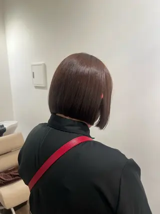 ショート きむら なみか🪐のヘアスタイル