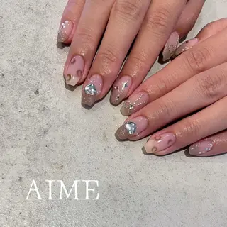 ネイル AIME （momo）のネイルデザイン
