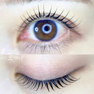 マツエク・マツパ まつげとまゆげ 天王寺店 帆乃果🎀のマツエク・マツパデザイン