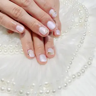 ネイル WISTERIA aisaのネイルデザイン