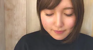 マツエク・マツパ 眉毛専門店brow art上野店 阿部の眉毛・アイブロウイメージ