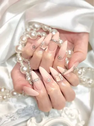 ネイル Rits Nail所属・RitsNail 🤍 RENAのネイルデザイン